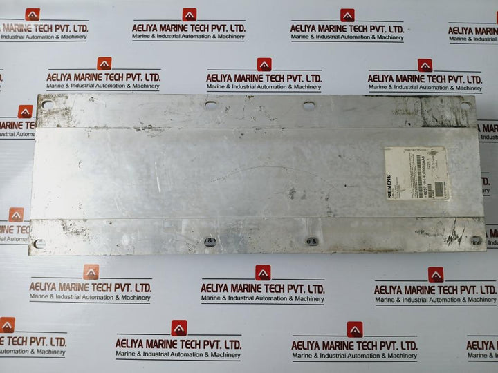 Siemens 6es7 194-4ga00-0aa0 Module Rack X 6 7 8/5