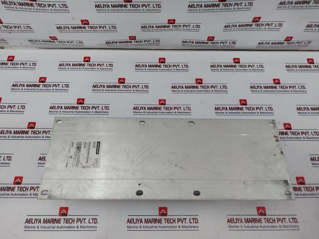 Siemens Simatic 6es7 194-4ga00-0aa0 Et 200pro Module Rack
