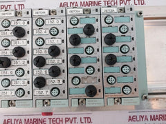 Siemens Simatic 6es7 194-4ga00-0aa0 Et 200pro Module Rack
