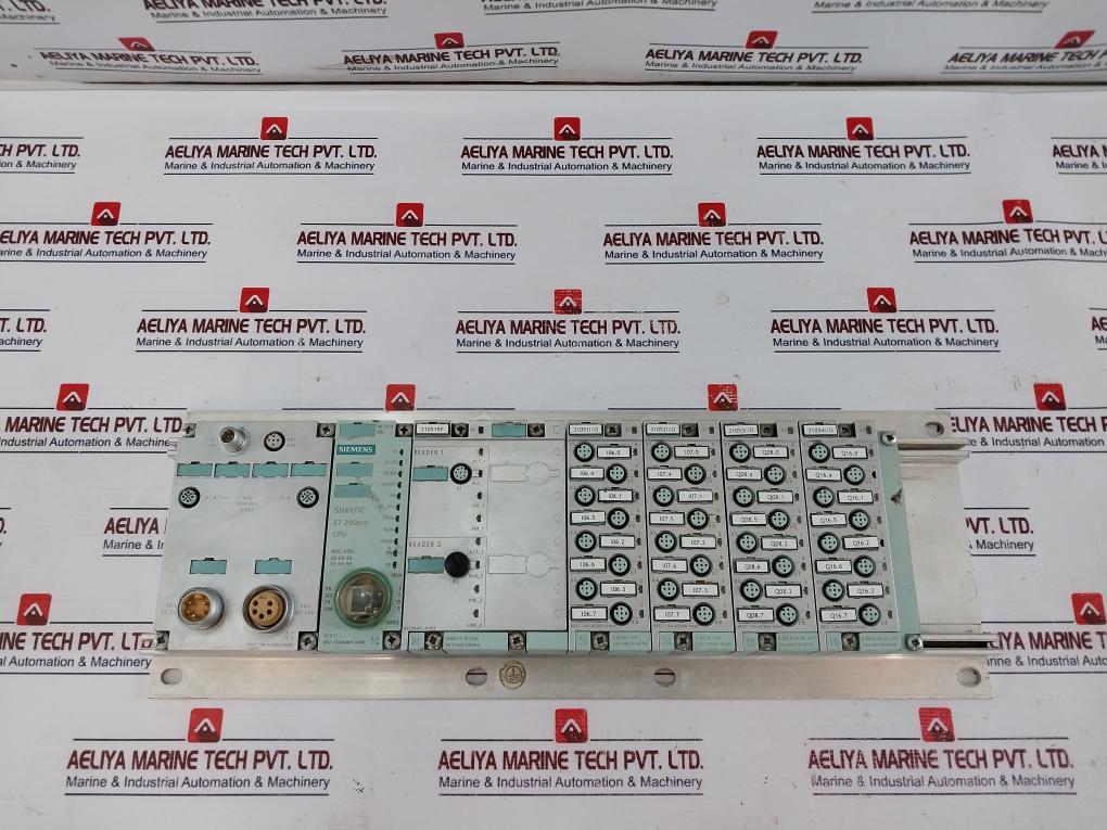 Siemens 6es7 194-4ga00-0aa0 Simatic Module Rack