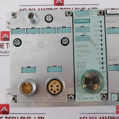 Siemens 6es7 194-4ga00-0aa0 Simatic Module Rack