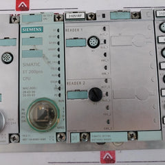 Siemens 6es7 194-4ga00-0aa0 Simatic Module Rack