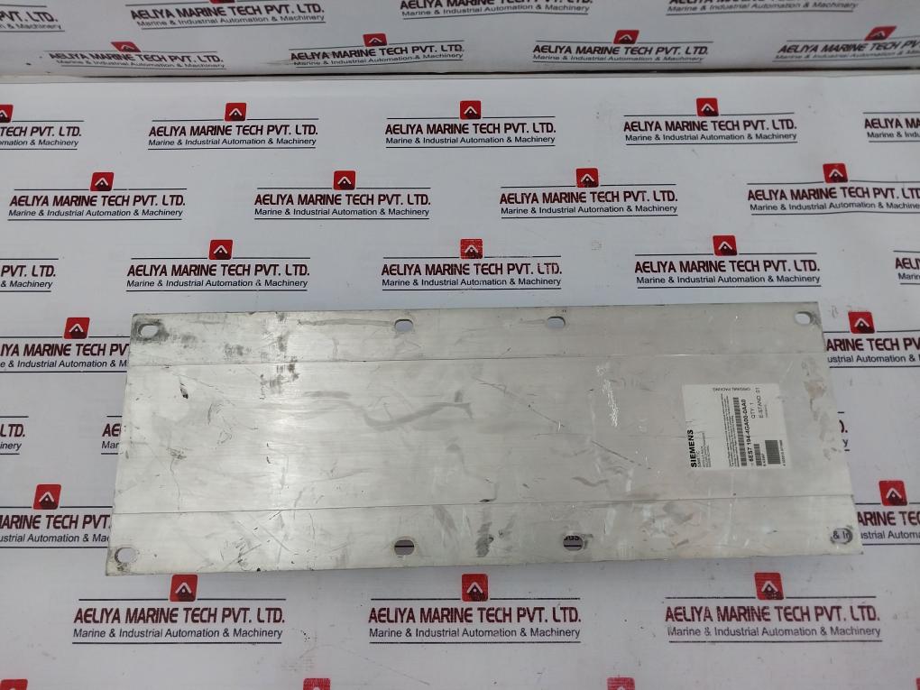Siemens Simatic 6es7 194-4ga00-0aa0 Module Rack