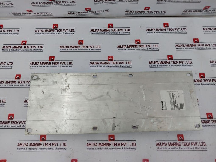Siemens Simatic 6es7 194-4ga00-0aa0 Module Rack