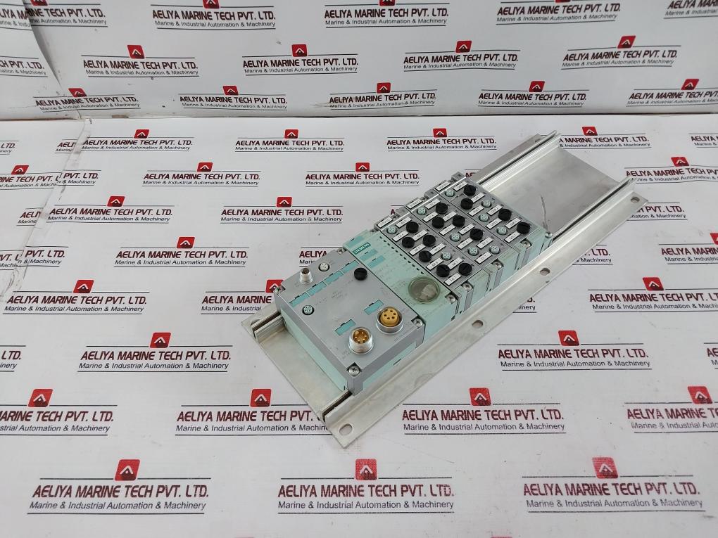 Siemens Simatic 6es7 194-4ga00-0aa0 Module Rack