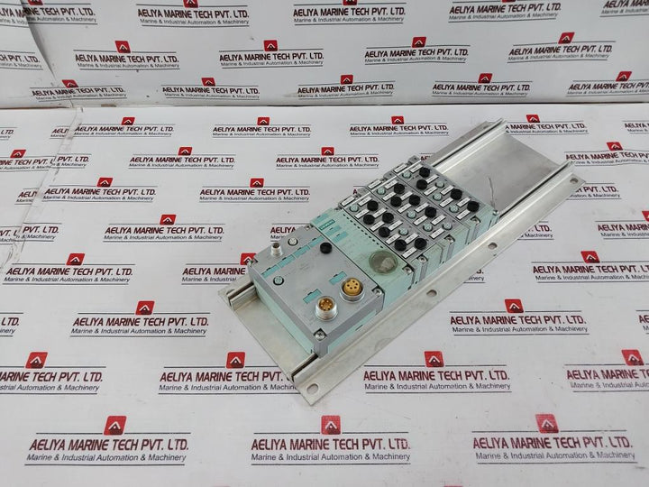 Siemens Simatic 6es7 194-4ga00-0aa0 Module Rack
