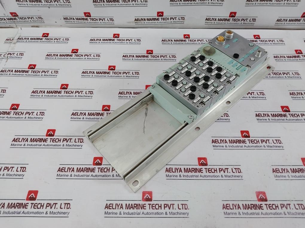 Siemens Simatic 6es7 194-4ga00-0aa0 Module Rack