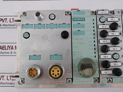 Siemens Simatic 6es7 194-4ga00-0aa0 Module Rack