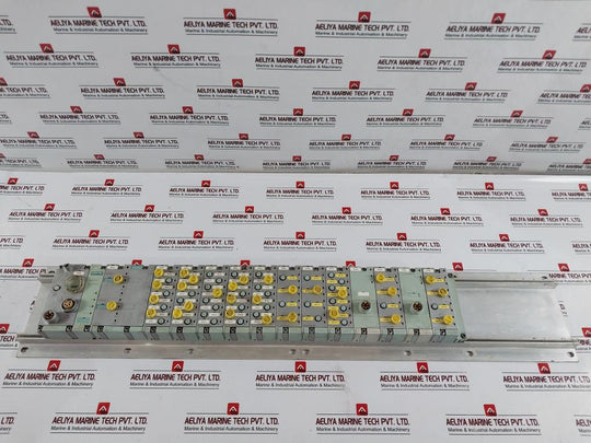 Siemens Simatic 6es7 194-4ga60-0aa0 Et 200pro Module Rack