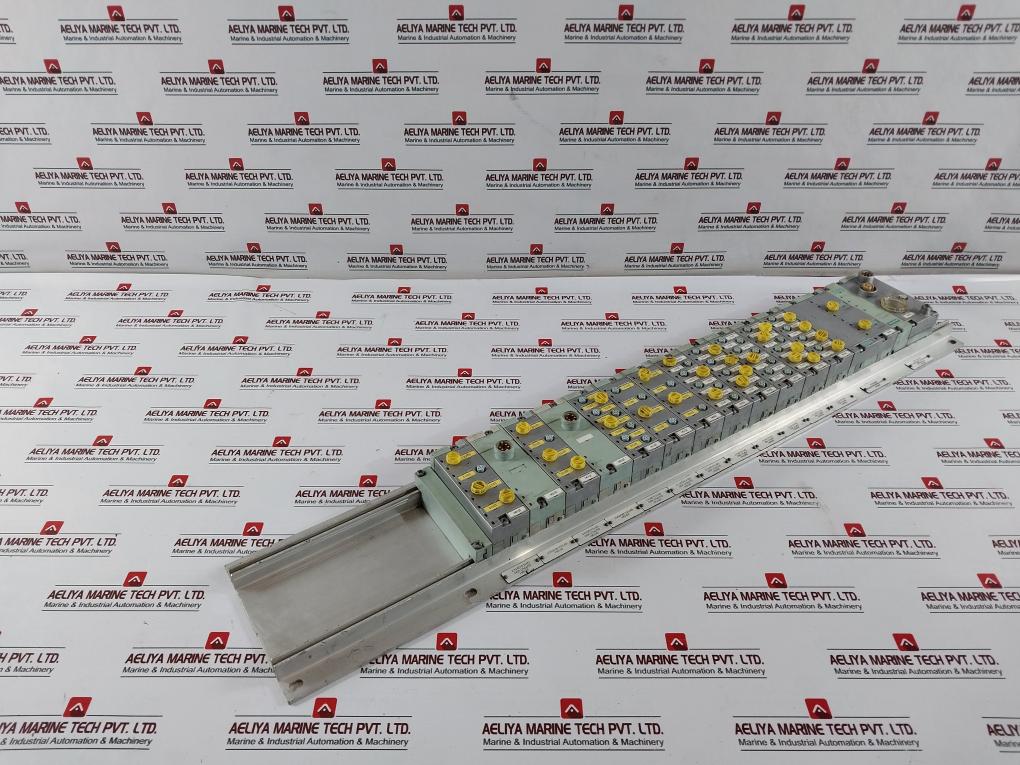 Siemens Simatic 6es7 194-4ga60-0aa0 Et 200pro Module Rack