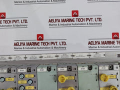 Siemens Simatic 6es7 194-4ga60-0aa0 Et 200pro Module Rack