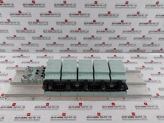 Siemens Simatic 6es7 194-4ga60-0aa0 Module Rack  Et 200pro