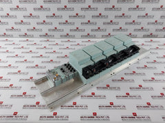 Siemens Simatic 6es7 194-4ga60-0aa0 Module Rack  Et 200pro