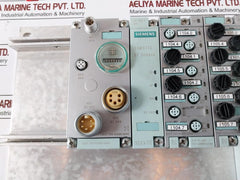 Siemens Simatic 6es7 194-4ga60-0aa0 Module Rack  Et 200pro