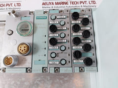 Siemens Simatic 6es7 194-4ga60-0aa0 Module Rack  Et 200pro