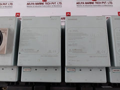 Siemens 6ES7194-4GB60-0AA0 SIMATIC DP Module Rack Broad Version + 3RK1304-0HS00-6AA0 ET 200 RSM Maintenance Switch Module + SIMATIC ET 200pro Multi-functional IO System