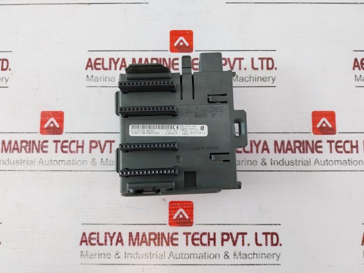 Siemens Simatic S7 6Es7 195-7Hb00-0Xa0 Bm 2X40 Module