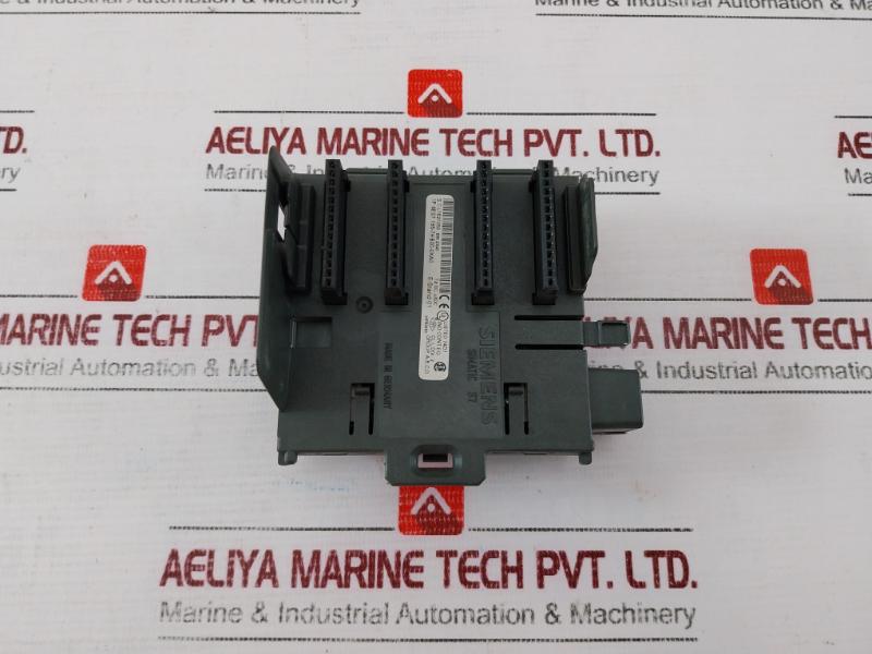 Siemens Simatic S7 6Es7 195-7Hb00-0Xa0 Bm 2X40 Module