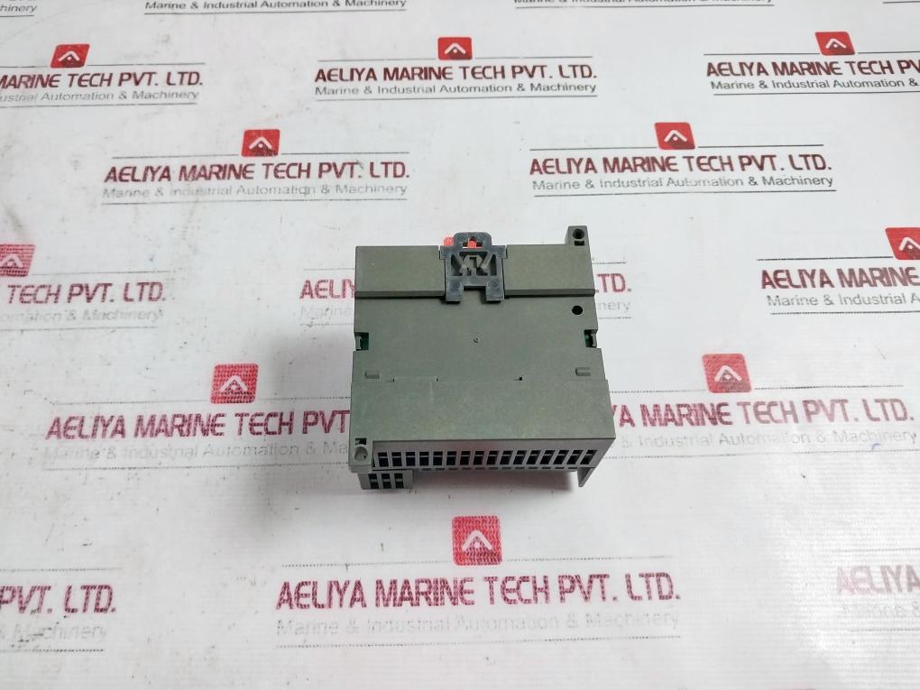 Siemens 6es7 212-1ab23-0xb0 Cpu Module 21-28vdc Supply 0.75a