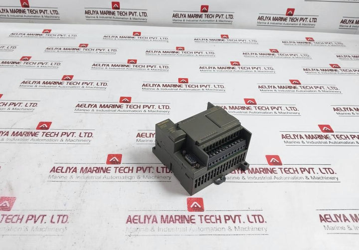 Siemens 6es7 212-1ab23-0xb0 Cpu Module 21-28vdc Supply 0.75a