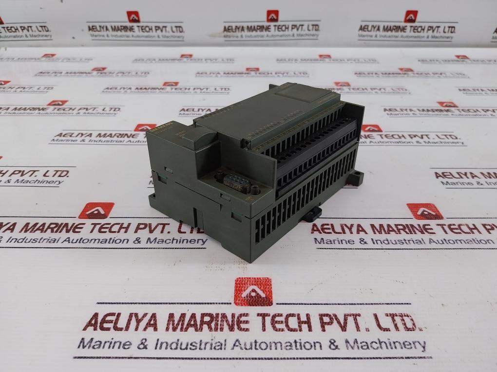 Siemens 6es7 214-1ad23-0xb8 S7-200 Cn Cpu 224 Compact Device