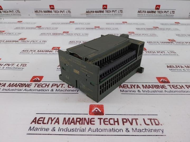 Siemens 6es7 214-1ad23-0xb8 S7-200 Cn Cpu 224 Compact Device