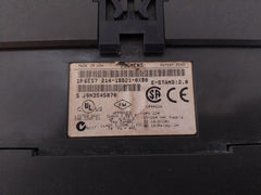 Siemens 6Es7 214-1Bd21-0Xb0 Simatic S7-200 Plc Module Cpu 224 Ac/Dc/Rly 85-264Va