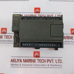 Siemens 6Es7 214-1Bd21-0Xb0 Simatic S7-200 Plc Module Cpu 224 Ac/Dc/Rly 85-264Va