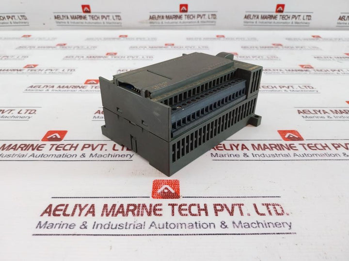 Siemens 6Es7 214-1Bd21-0Xb0 Simatic S7-200 Plc Module Cpu 224 Ac/Dc/Rly 85-264Va