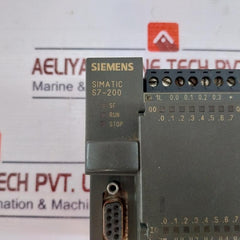 Siemens 6Es7 214-1Bd21-0Xb0 Simatic S7-200 Plc Module Cpu 224 Ac/Dc/Rly 85-264Va