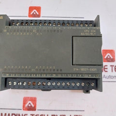 Siemens 6Es7 214-1Bd21-0Xb0 Simatic S7-200 Plc Module Cpu 224 Ac/Dc/Rly 85-264Va