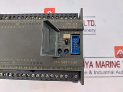 Siemens 6Es7 214-1Bd21-0Xb0 Simatic S7-200 Plc Module Cpu 224 Ac/Dc/Rly 85-264Va