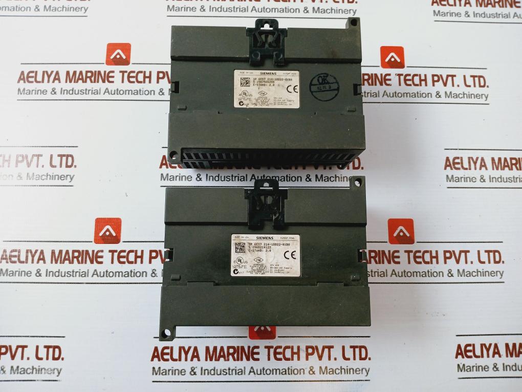 Siemens 6Es7 214-1Bd22-0Xb0 Plc Module Simatic S7-200 Cpu 224 Ac/Dc/Rly