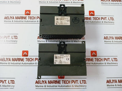 Siemens 6Es7 214-1Bd22-0Xb0 Plc Module Simatic S7-200 Cpu 224 Ac/Dc/Rly