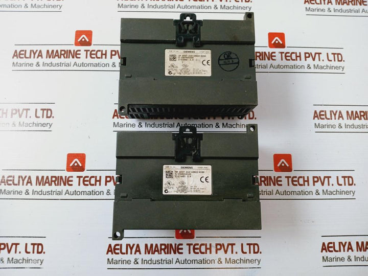 Siemens 6Es7 214-1Bd22-0Xb0 Plc Module Simatic S7-200 Cpu 224 Ac/Dc/Rly