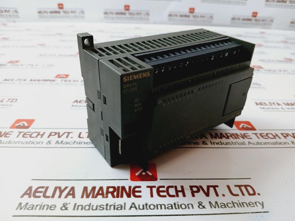 Siemens 6es7 214-1bd22-0xb0 Plc Module Simatic S7-200 Cpu 224 Ac/dc/rly