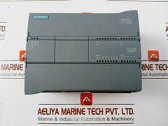Siemens 6Es7 215-1Ag40-0Xb0 Cpu 1215C Module 24Vdc 1.5A