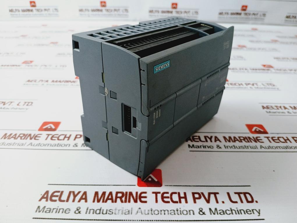 Siemens 6Es7 215-1Ag40-0Xb0 Cpu 1215C Module 24Vdc 1.5A