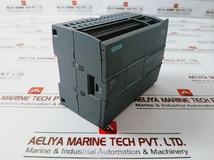 Siemens 6Es7 215-1Ag40-0Xb0 Cpu 1215C Module 24Vdc 1.5A