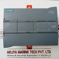 Siemens 6es7 215-1ag40-0xb0 Input/output Module Simatic S7-1200