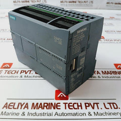Siemens 6es7 215-1ag40-0xb0 Input/output Module Simatic S7-1200
