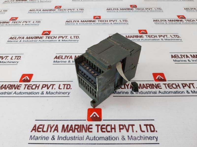 Siemens 6ES7 221-1BF22-0XA0 Digital Input EM 221, DI 8 X 24VDC 15-30V