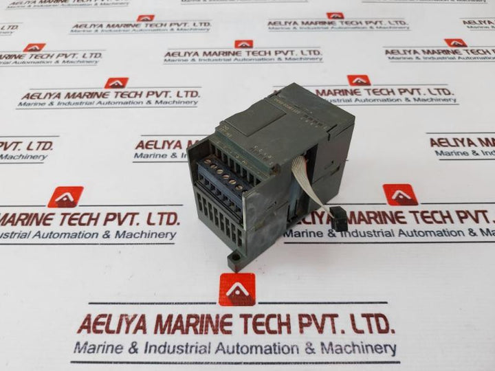 Siemens 6ES7 221-1BF22-0XA0 Digital Input EM 221, DI 8 X 24VDC 15-30V