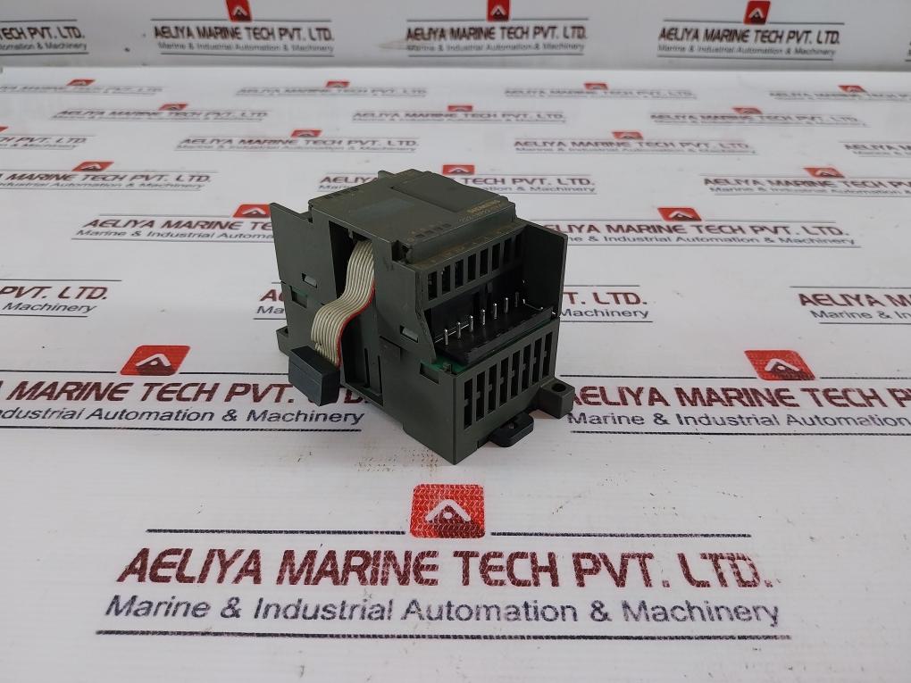 Siemens 1P 6Es7 222-1Bf22-0Xa0 Digital Output Em 222 For S7-22X Cpu