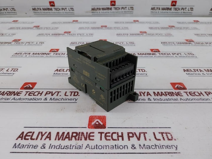 Siemens 1P 6Es7 222-1Bf22-0Xa0 Digital Output Em 222 For S7-22X Cpu
