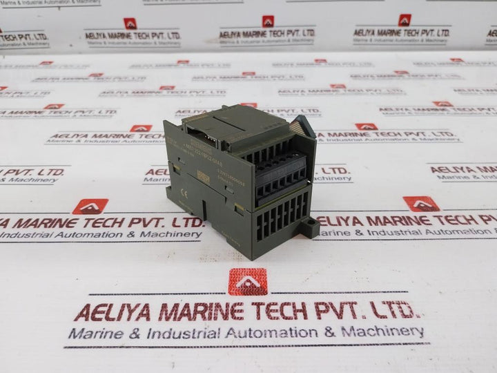 Siemens 1p 6es7 222-1bf22-0xa8 Digital Output Em 222 S7-22x Cpu