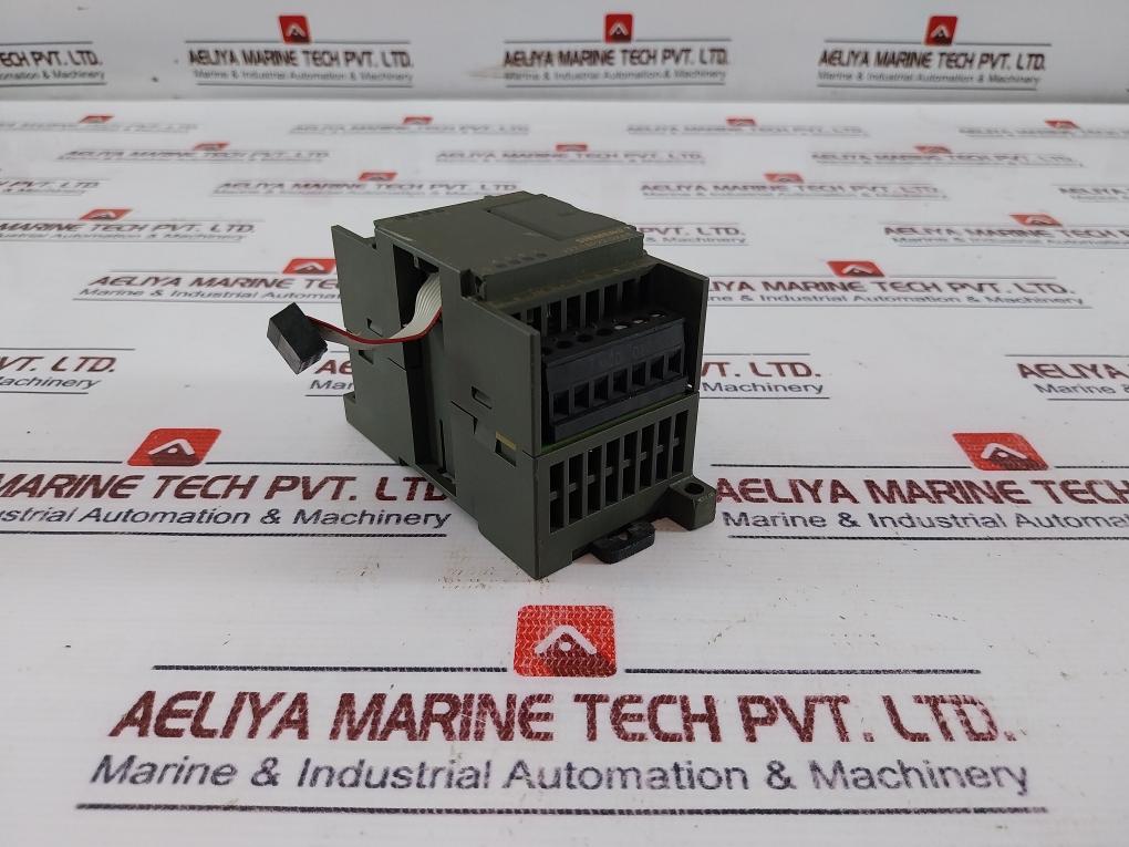 Siemens 1p 6es7 222-1bf22-0xa8 Digital Output Em 222 S7-22x Cpu