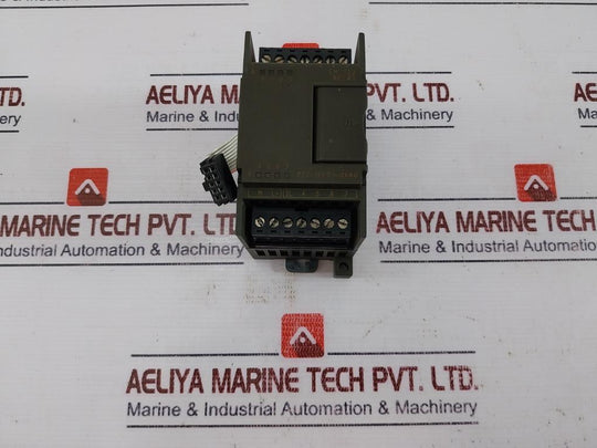 Siemens 1p 6es7 222-1hf21-0xa0 Digital Output Em 222 For S7-22x Cpu