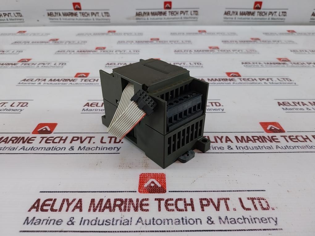 Siemens 1p 6es7 222-1hf21-0xa0 Digital Output Em 222 For S7-22x Cpu