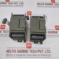 Siemens 6es7 223-1bf21-0xa0 Digital I/o Module Em 223 Dc/dc 4di 4do 24vdc